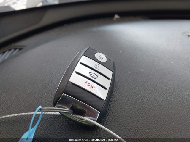 5XXGT4L30LG444324 KIA Optima Se