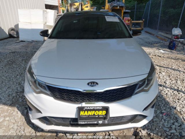 5XXGT4L30LG444324 KIA Optima Se