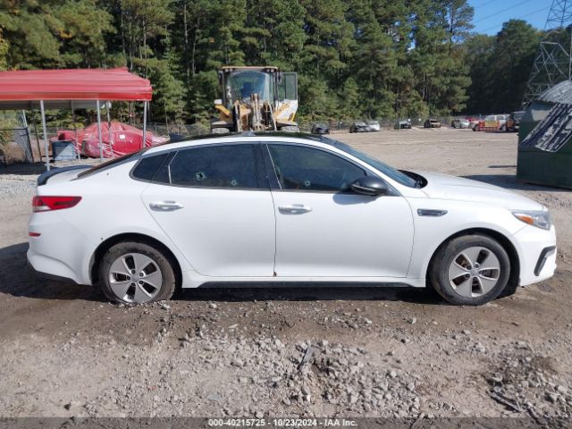 5XXGT4L30LG444324 KIA Optima Se