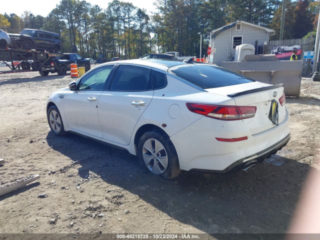 5XXGT4L30LG444324 KIA Optima Se