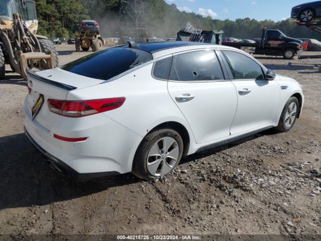5XXGT4L30LG444324 KIA Optima Se