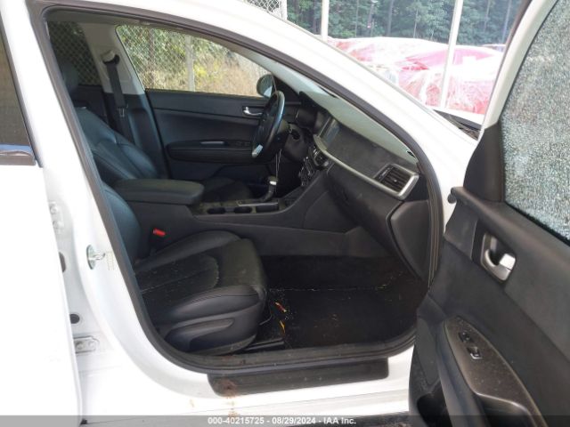 5XXGT4L30LG444324 KIA Optima Se