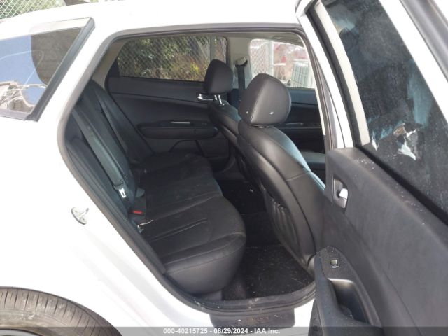 5XXGT4L30LG444324 KIA Optima Se