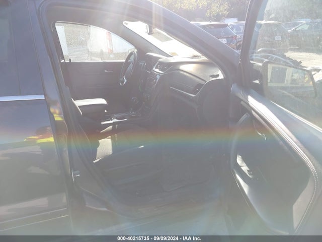 Chevrolet Traverse 2lt 2014 1GNKVHKD4EJ119610 Image 5