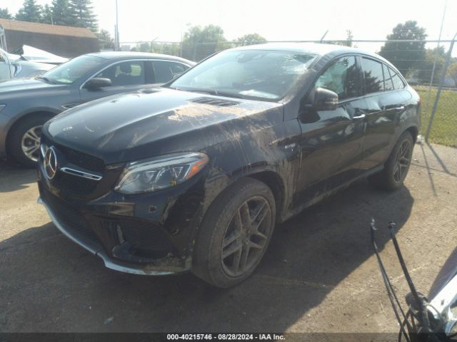 4JGED6EB3JA095992 Mercedes-Benz Amg Gle 43 Coupe 4matic