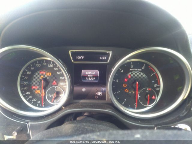 4JGED6EB3JA095992 Mercedes-Benz Amg Gle 43 Coupe 4matic