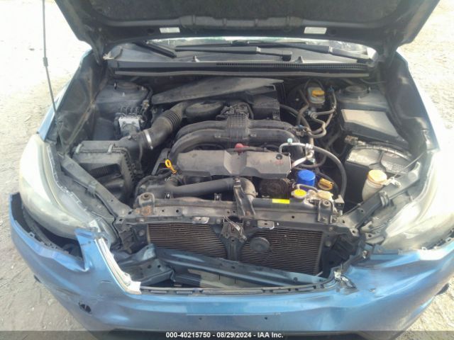 JF2GPAGC3E8249435 Subaru Xv Crosstrek 2.0i Limited