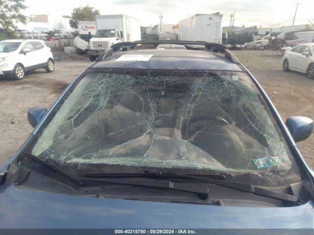 JF2GPAGC3E8249435 Subaru Xv Crosstrek 2.0i Limited