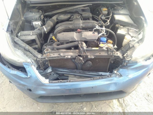 JF2GPAGC3E8249435 Subaru Xv Crosstrek 2.0i Limited
