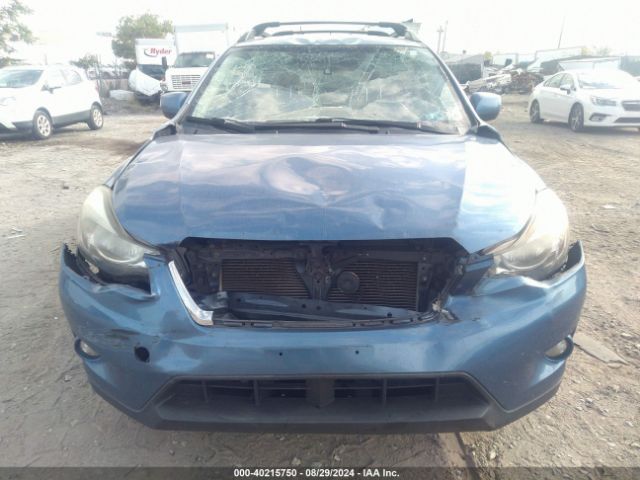 JF2GPAGC3E8249435 Subaru Xv Crosstrek 2.0i Limited