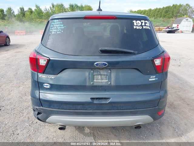 Ford ESCAPE SE 2019 1FMCU9GD6KUA84248 Image 17