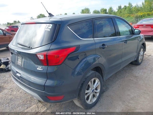 Ford ESCAPE SE 2019 1FMCU9GD6KUA84248 Image 4