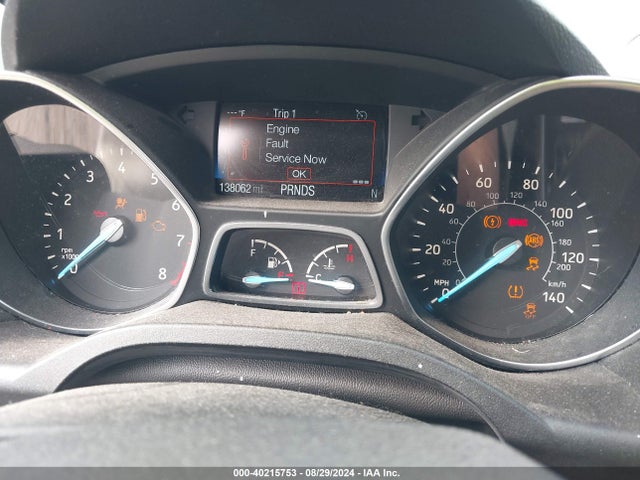 Ford ESCAPE SE 2019 1FMCU9GD6KUA84248 Image 7