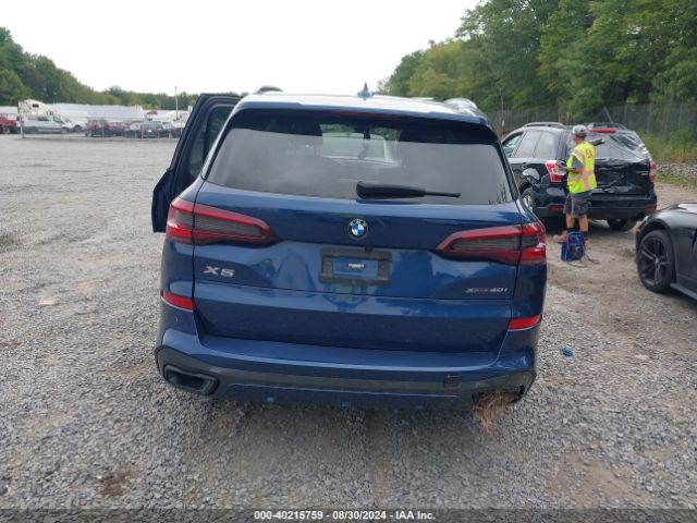 5UXCR6C09N9L84380 BMW X5 Xdrive40i