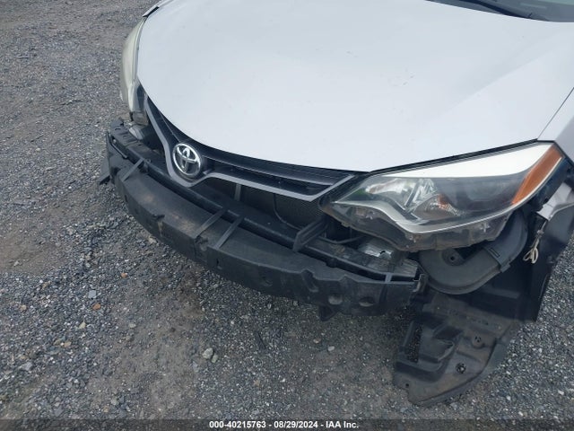 Toyota COROLLA LE 2015 2T1BURHE5FC457130 Image 6