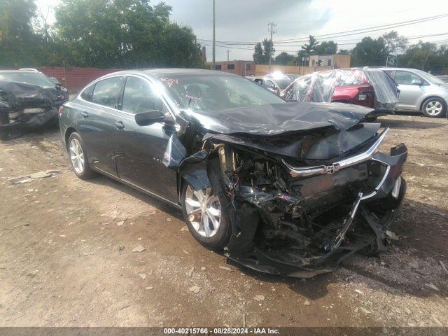 Chevrolet MALIBU LT 2019 1G1ZD5ST0KF181383 Image 1