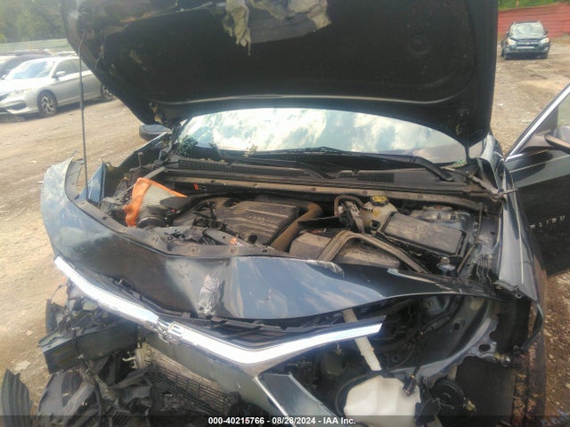 Chevrolet MALIBU LT 2019 1G1ZD5ST0KF181383 Image 10
