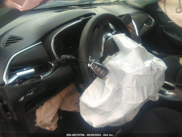 Chevrolet MALIBU LT 2019 1G1ZD5ST0KF181383 Image 11