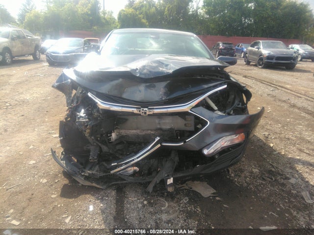 Chevrolet MALIBU LT 2019 1G1ZD5ST0KF181383 Image 12
