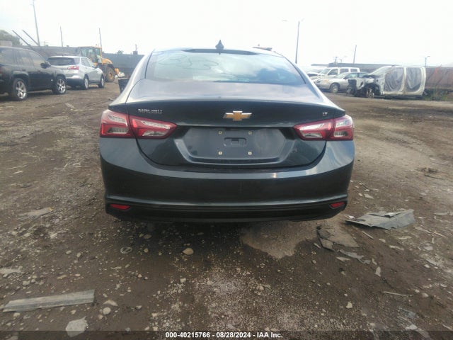 Chevrolet MALIBU LT 2019 1G1ZD5ST0KF181383 Image 16