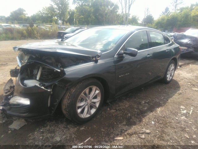 Chevrolet MALIBU LT 2019 1G1ZD5ST0KF181383 Image 2