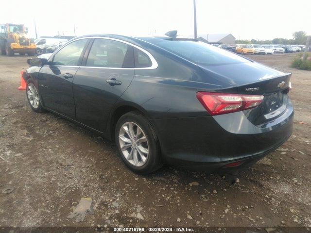 Chevrolet MALIBU LT 2019 1G1ZD5ST0KF181383 Image 3