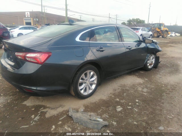Chevrolet MALIBU LT 2019 1G1ZD5ST0KF181383 Image 4