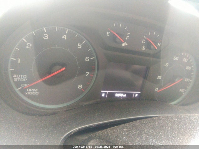 Chevrolet MALIBU LT 2019 1G1ZD5ST0KF181383 Image 7