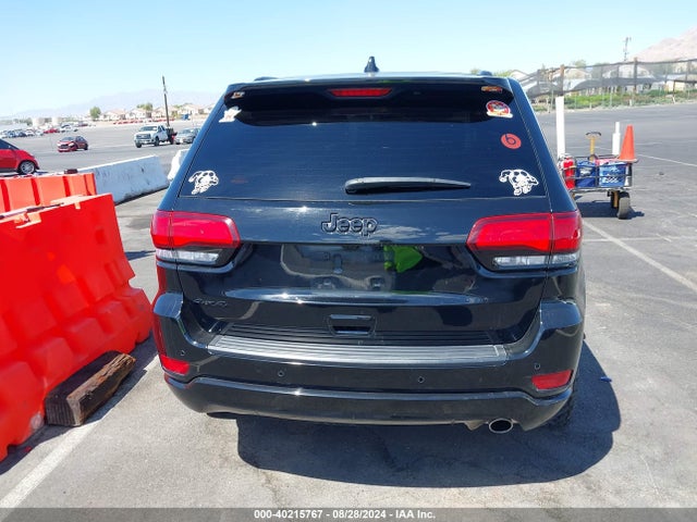 1C4RJFAG1MC678750 Jeep Grand Cherokee Laredo X 4x4