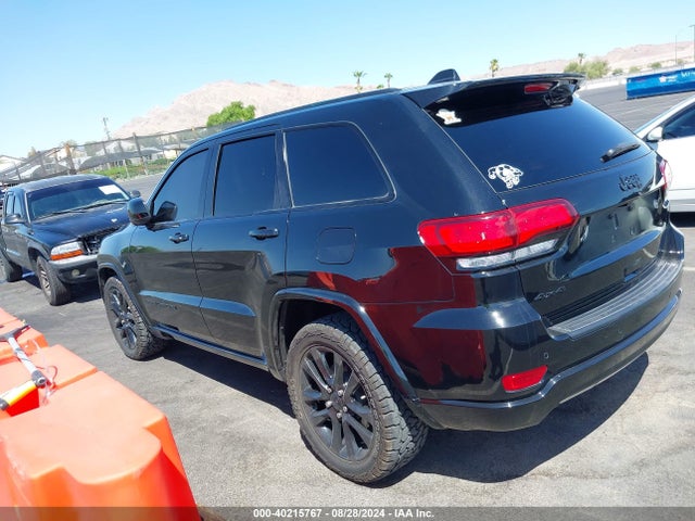 1C4RJFAG1MC678750 Jeep Grand Cherokee Laredo X 4x4