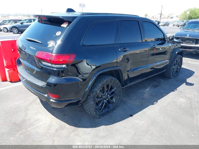 1C4RJFAG1MC678750 Jeep Grand Cherokee Laredo X 4x4