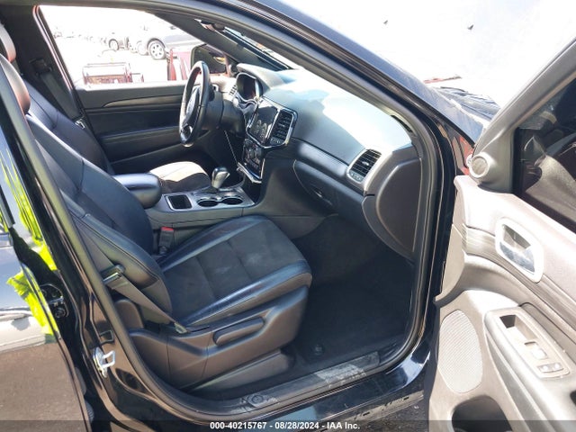 1C4RJFAG1MC678750 Jeep Grand Cherokee Laredo X 4x4