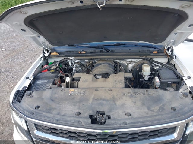 Chevrolet Tahoe Lt 2015 1GNSKBKC0FR651307 Image 10