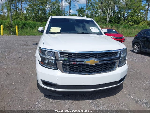 Chevrolet Tahoe Lt 2015 1GNSKBKC0FR651307 Image 12