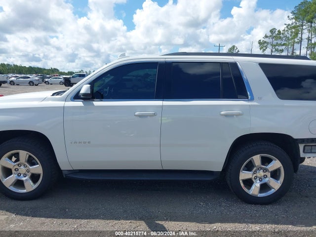 Chevrolet Tahoe Lt 2015 1GNSKBKC0FR651307 Image 14