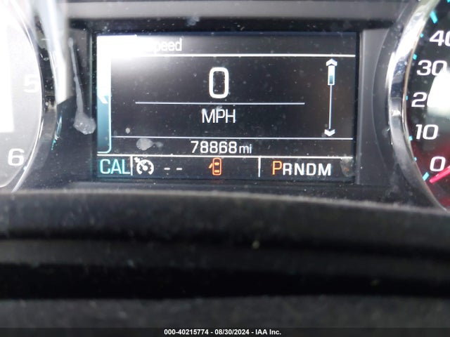 Chevrolet Tahoe Lt 2015 1GNSKBKC0FR651307 Image 15