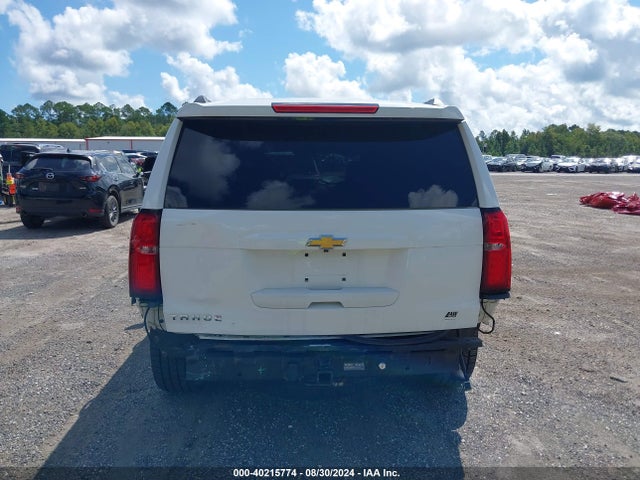 Chevrolet Tahoe Lt 2015 1GNSKBKC0FR651307 Image 16