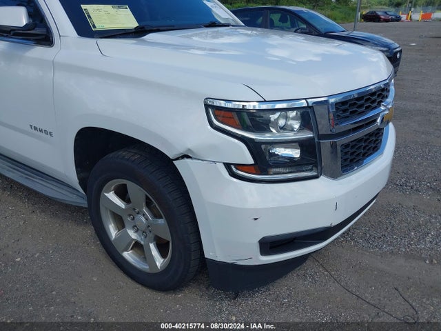 Chevrolet Tahoe Lt 2015 1GNSKBKC0FR651307 Image 17