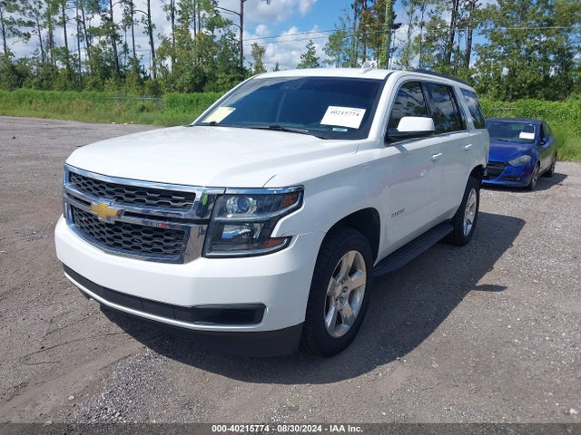 Chevrolet Tahoe Lt 2015 1GNSKBKC0FR651307 Image 2