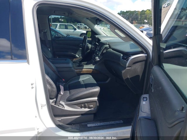 Chevrolet Tahoe Lt 2015 1GNSKBKC0FR651307 Image 5