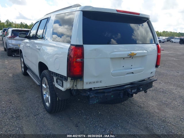 Chevrolet Tahoe Lt 2015 1GNSKBKC0FR651307 Image 6