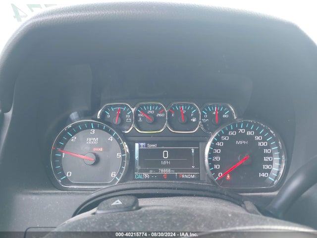 Chevrolet Tahoe Lt 2015 1GNSKBKC0FR651307 Image 7