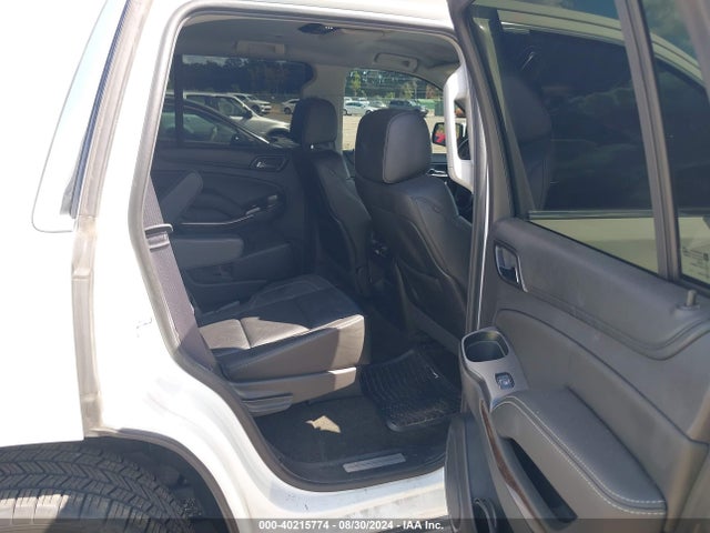 Chevrolet Tahoe Lt 2015 1GNSKBKC0FR651307 Image 8