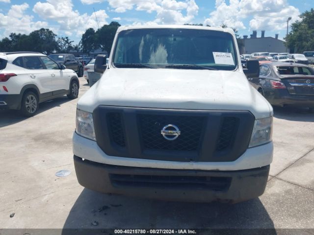 1N6BF0KY9GN808903 Nissan Nv Cargo Nv2500 Hd Sv V6