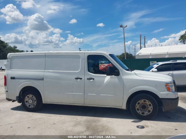 1N6BF0KY9GN808903 Nissan Nv Cargo Nv2500 Hd Sv V6