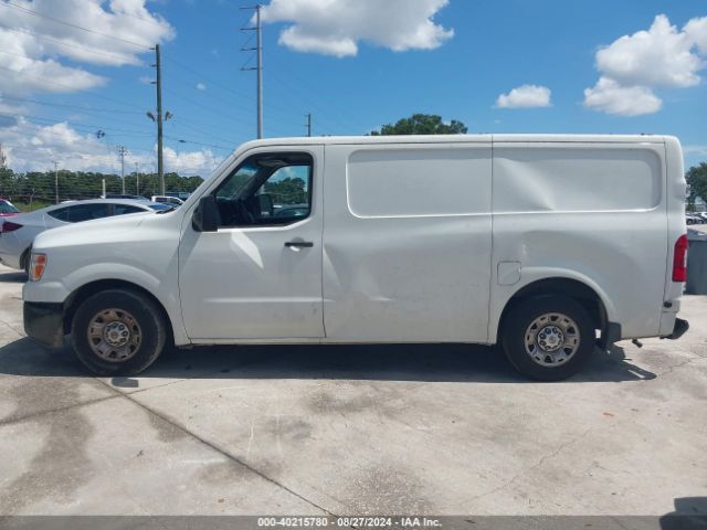 1N6BF0KY9GN808903 Nissan Nv Cargo Nv2500 Hd Sv V6