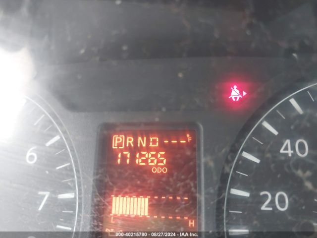 1N6BF0KY9GN808903 Nissan Nv Cargo Nv2500 Hd Sv V6