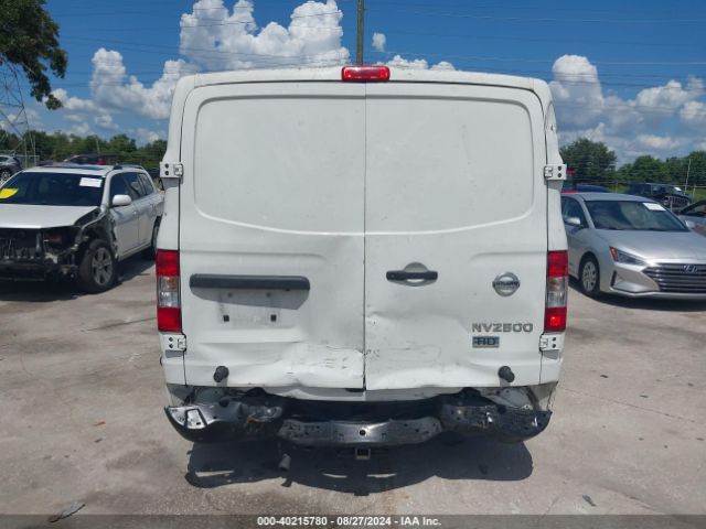 1N6BF0KY9GN808903 Nissan Nv Cargo Nv2500 Hd Sv V6