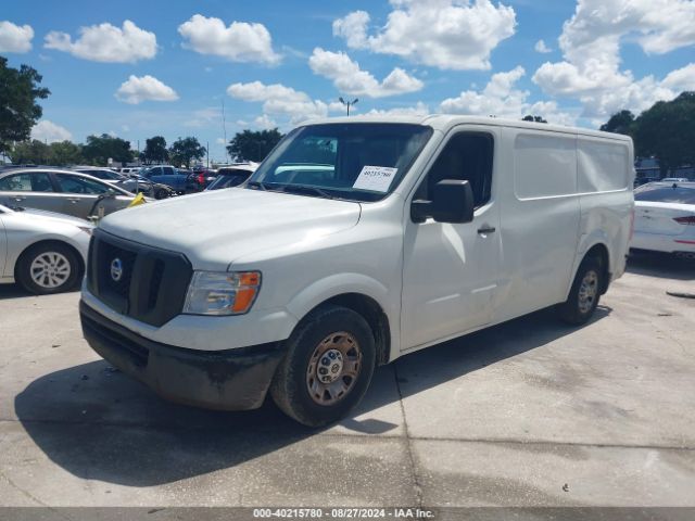 1N6BF0KY9GN808903 Nissan Nv Cargo Nv2500 Hd Sv V6