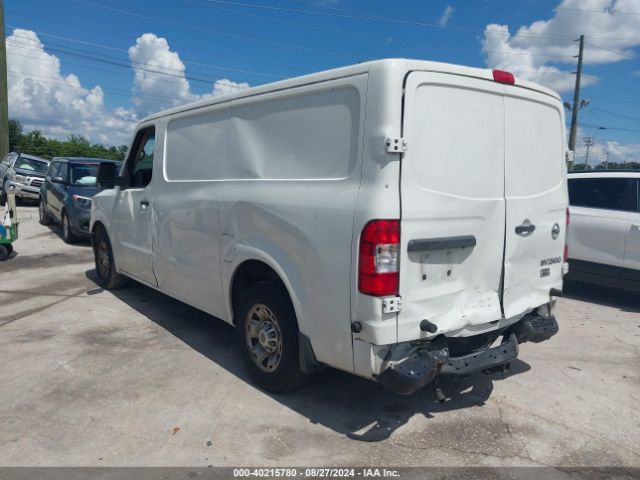 1N6BF0KY9GN808903 Nissan Nv Cargo Nv2500 Hd Sv V6